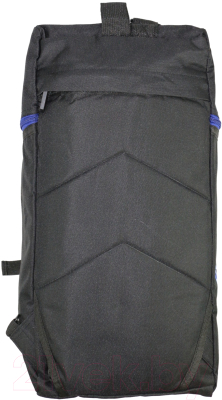 Спортивная сумка BoyBo BS-006 (63x35x35см, черный)