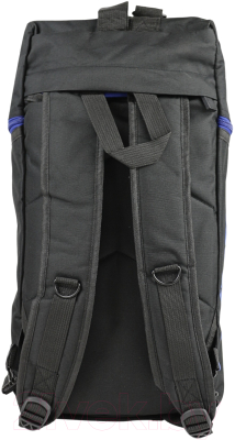 Спортивная сумка BoyBo BS-006 (63x35x35см, черный)