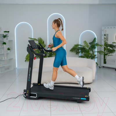 Электрическая беговая дорожка Oxygen Fitness X-Concept Sport