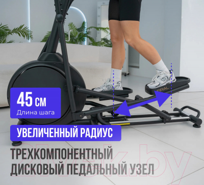 Эллиптический тренажер Oxygen Fitness Firal