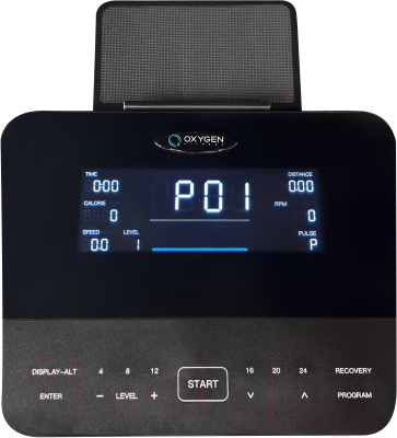 Эллиптический тренажер Oxygen Fitness Phantom M LCD