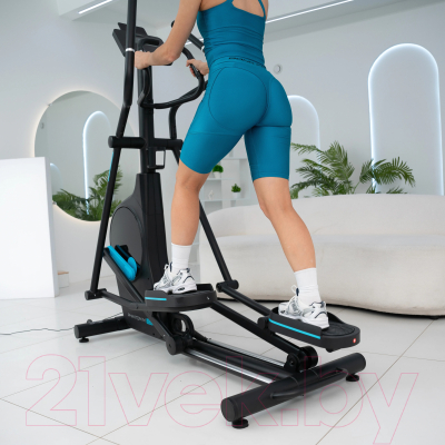 Эллиптический тренажер Oxygen Fitness Phantom M LCD