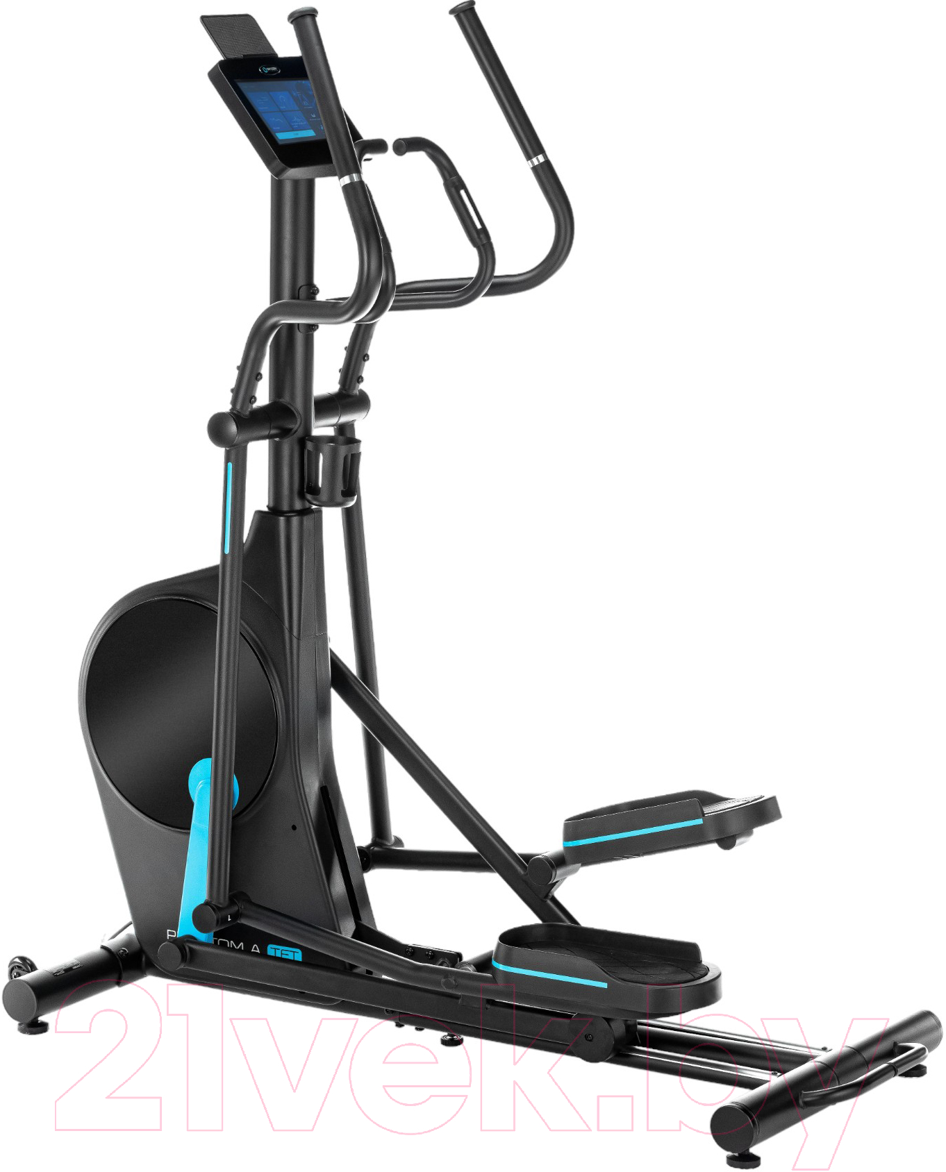 Эллиптический тренажер Oxygen Fitness Phantom A TFT