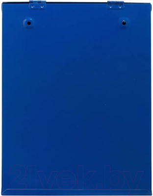 Почтовый ящик Аллюр №3010 (синий)