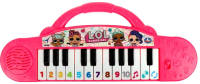 Музыкальная игрушка Умка Пианино Лол / HT456-R4  - 