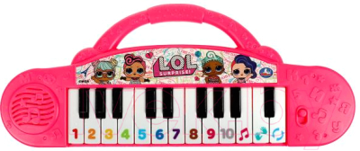Музыкальная игрушка Умка Пианино Лол / HT456-R4 