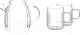 Чайный набор Makkua Teapot Cozyday TC1000 + MC270 (2шт) - 