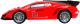 Радиоуправляемая игрушка Sima-Land Спорткар XJD575-81 / 9731630 (красный) - 
