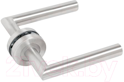 Ручка дверная Стандарт 0201 SS (35-70) Inox (нержавеющая сталь)