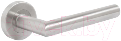 Ручка дверная Стандарт 0201 SS (35-70) Inox (нержавеющая сталь)