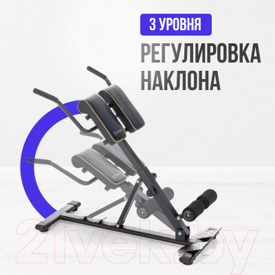 Гиперэкстензия Oxygen Fitness Hood