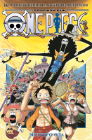 Манга Азбука One Piece. Большой куш. Книга 16 / 9785389242548 (Ода Э.) - 