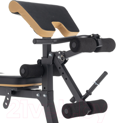 Скамья многофункциональная Oxygen Fitness Mont Blanc