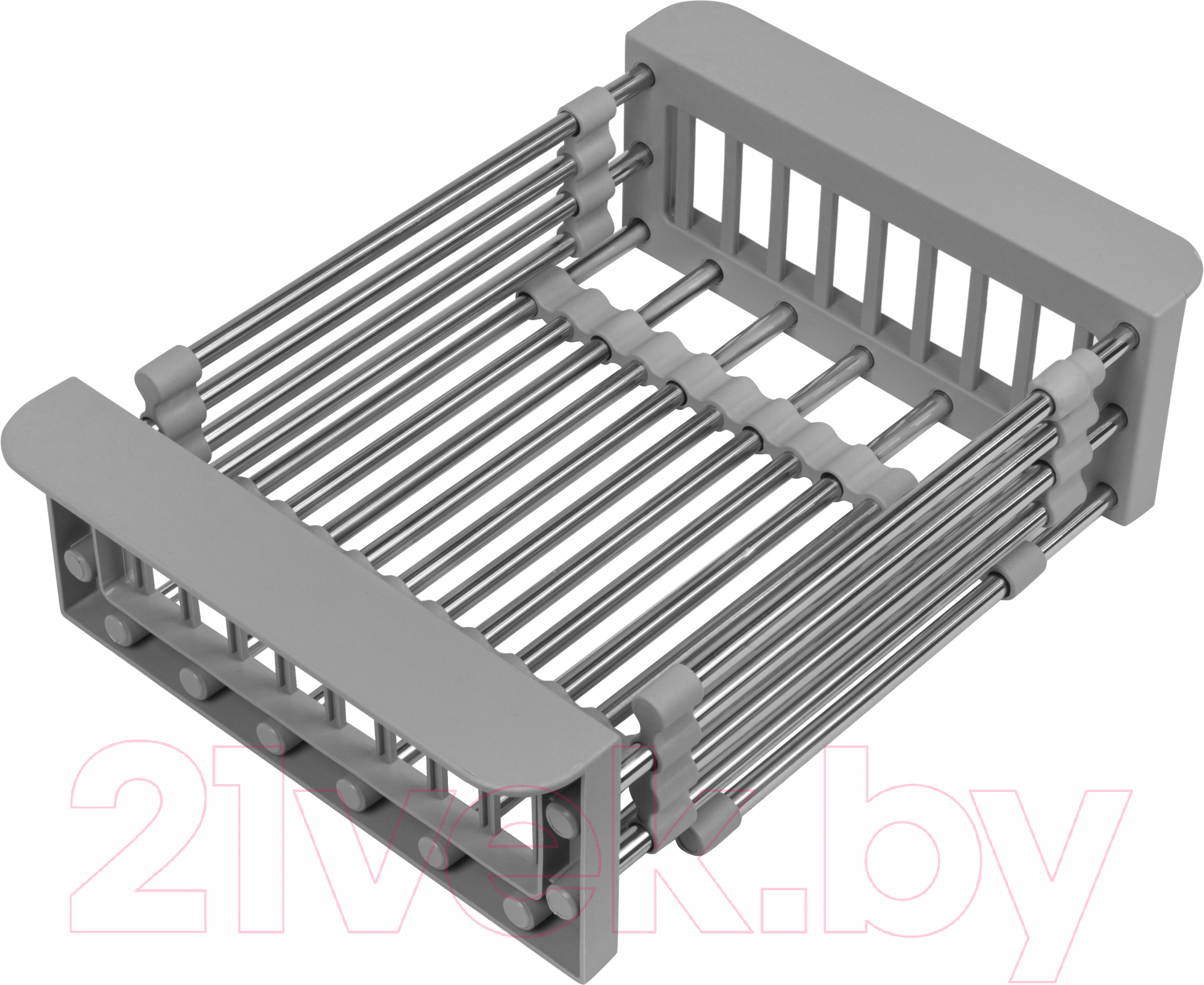 Мойка кухонная Arfeka Eco AR 60x50 + CL AR + DS AR