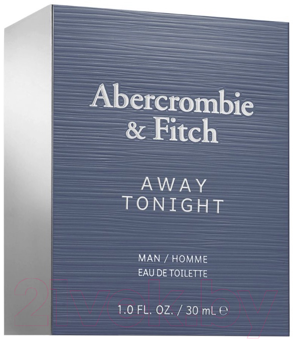 Туалетная вода Abercrombie & Fitch Away Tonight