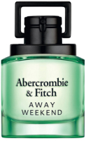 Туалетная вода Abercrombie & Fitch Away Weekend (50мл) - 