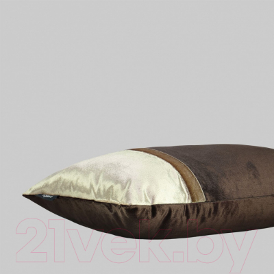 Подушка декоративная Sarev 35x50 / E 009 DOLORES v1/KAHVE
