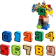 Набор игрушек-трансформеров Автоботы Робо Цифры 788-74 / 9868255 - 