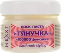 Воск для укладки волос Nexxt Century Hard Rock Styling Тянучка +100500 фиксации (110мл) - 