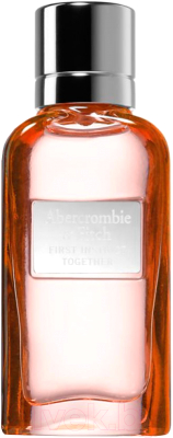 Парфюмерная вода Abercrombie & Fitch First Instinct Together (50мл)