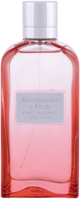 Парфюмерная вода Abercrombie & Fitch First Instinct Together (100мл)