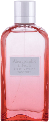 Изображение товара Парфюмерная вода Abercrombie & Fitch First Instinct Together (100мл)