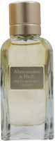 Парфюмерная вода Abercrombie & Fitch First Instinct Sheer (30мл) - 