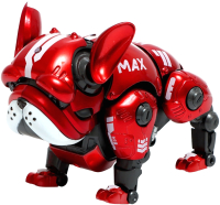 Робот IQ Bot Собака. Макс 0783-363-1 / 9906215 (красный) - 