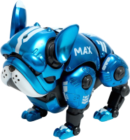 Робот IQ Bot Собака. Макс 0783-363-2 / 9906216 (синий) - 