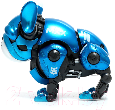 Робот IQ Bot Собака. Макс 0783-363-2 / 9906216 (синий)