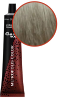 Крем-краска для волос Galacticos 1116 (100мл, специальный блонд усиленный пепельно-фиолетовый) - 
