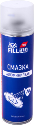 Смазка техническая FILL Inn Алюминиевая FLP306 (650мл)