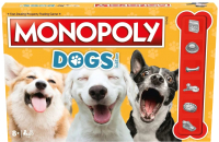 Настольная игра Hasbro Монополия Dogs (Собаки) / WM03194-EN1-6 - 