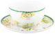 Миниатюра изображения товара Чашка с блюдцем Elan Gallery Лимоны / 420517 