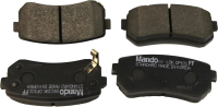 Тормозные колодки Mando MPH35 - 