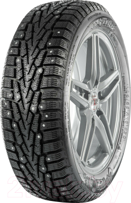 Зимняя шина Contyre Arctic Ice 3 205/75R15 97Q (шипы)