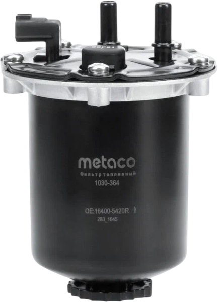Топливный фильтр Metaco 1030-364