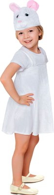 

Костюм карнавальный, Мышонок Мисси / 4032 к-20