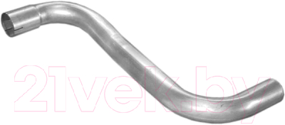 Изображение товара Глушитель Polmostrow 13.240 (средний)