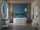 Миниатюра изображения товара Ванна акриловая BelBagno BB713-1700-800
