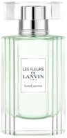 Туалетная вода Lanvin Les Fleurs Sweet Jasmine (90мл) - 