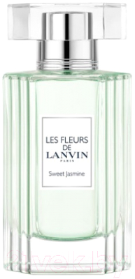 Туалетная вода Lanvin Les Fleurs Sweet Jasmine (90мл)