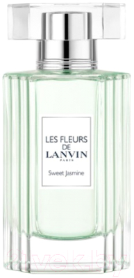Туалетная вода Lanvin Les Fleurs Sweet Jasmine