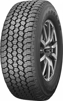 

Всесезонная шина, Wrangler All-Terrain Adventure 265/60R18 110H