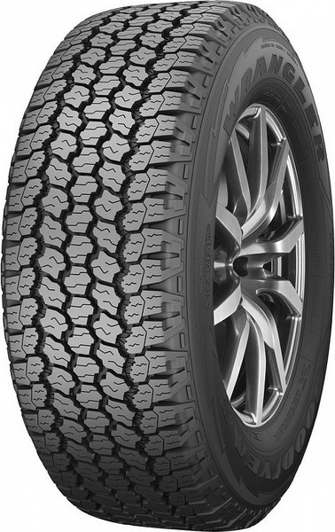 Всесезонная шина Goodyear Wrangler All-Terrain Adventure 265/60R18 110H