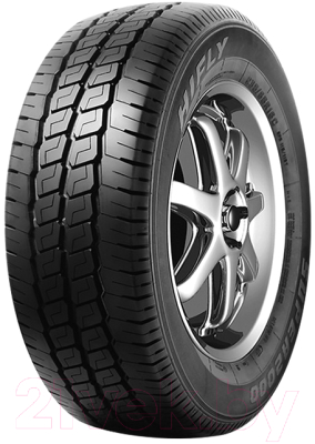 Летняя легкогрузовая шина Hi Fly Super 2000 165/70R14C 89/87R