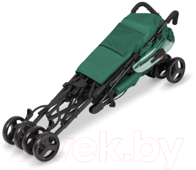 Детская прогулочная коляска Lionelo Elia (зеленый)