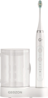 Электрическая зубная щетка Geozon Aurora G-HL08WHT (белый) - 