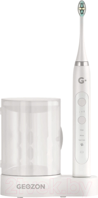 Электрическая зубная щетка Geozon Aurora G-HL08WHT (белый)