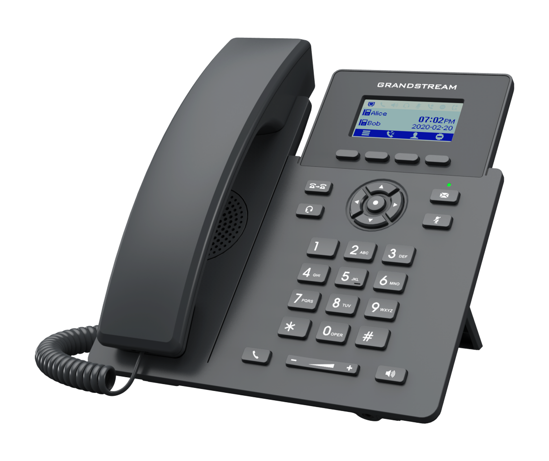 VoIP-телефон Grandstream GRP2601 — фото 2